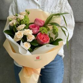 Bouquet Berries Flower delivery