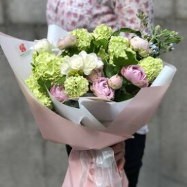 Bouquet Apple notes Flower delivery