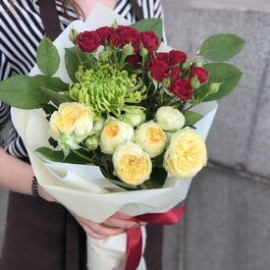 Букет Шамрок доставка квітів
