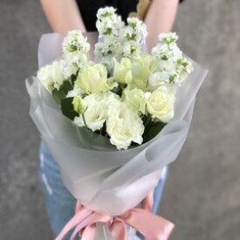 Bouquet Frost Flower delivery
