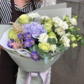 Bouquet Apple violet Flower delivery