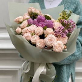 Bouquet Island Flower delivery