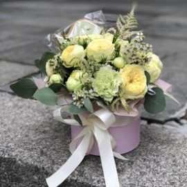 Flower arrangement Summer dream Flower delivery