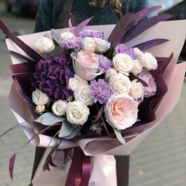 Букет Вайолет доставка квітів