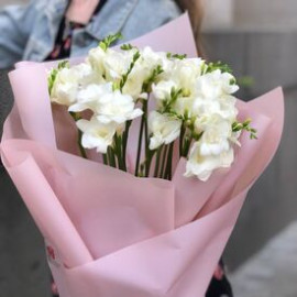 Bouquet 21 freesia Flower delivery Bouquet 21 freesia Flower delivery