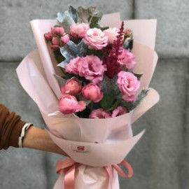 Bouquet Autumn moment Flower delivery