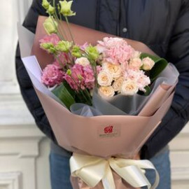 Bouquet Lace Flower delivery