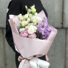 Bouquet Dream in the Fog Flower delivery