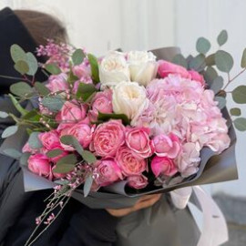 Bouquet A dreamy floral range Flower delivery