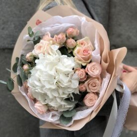 Bouquet Admiration Flower delivery