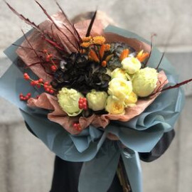 Bouquet Autumn Dreams Flower delivery
