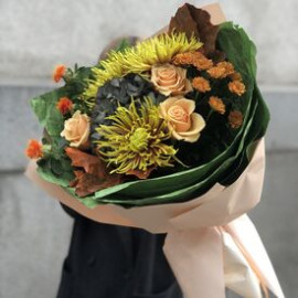 Bouquet Autumn charm Flower delivery