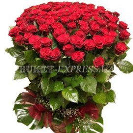 Миллион алых роз доставка цветов