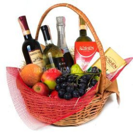 Congratulations basket Flower delivery Congratulations basket Flower delivery