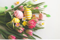 What flowers are given for Easter: traditions and symbolism