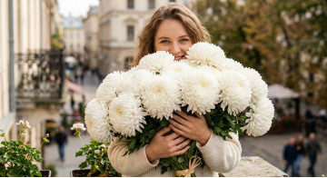 Флористичні тренди 2026: Що дарувати на 8 березня?