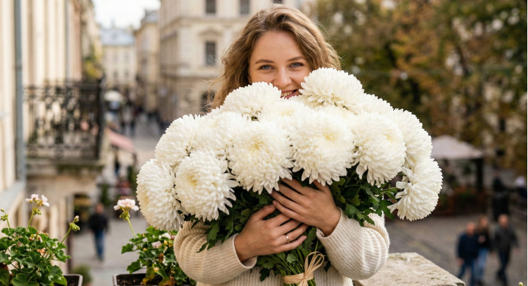 Флористичні тренди 2026: Що дарувати на 8 березня?