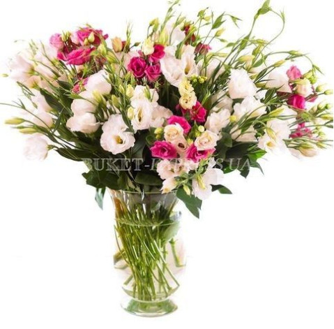 Eustoma 7 Flower delivery