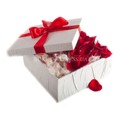 Набор Романтик 2 доставка цветов