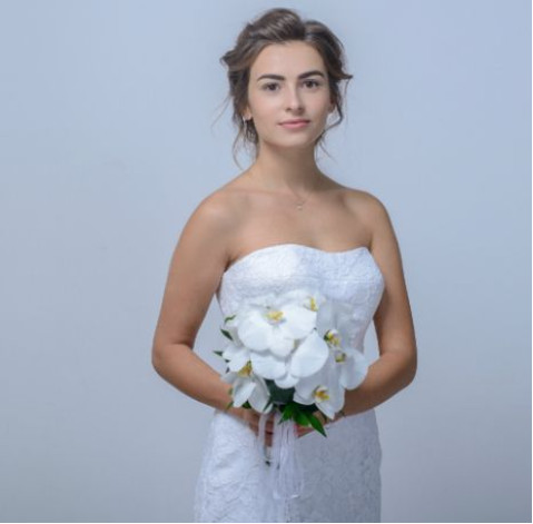 Белая нежность 2 доставка цветов