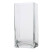 Flower square vase 1 Flower delivery foreshortening