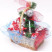 Gift basket Flower delivery foreshortening Gift basket 1 Flower delivery foreshortening