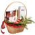 Gift basket Flower delivery foreshortening Gift basket 2 Flower delivery foreshortening