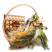 Gift basket Flower delivery foreshortening Gift basket 1 Flower delivery foreshortening