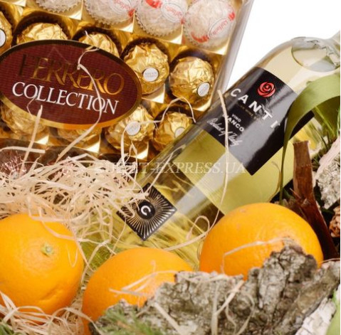 Gift basket Flower delivery Gift basket 2 Flower delivery