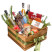 Gift set Flower delivery foreshortening Gift set 3 Flower delivery foreshortening