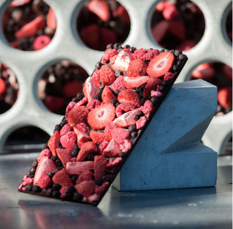 Крафтовий шоколад, 120 г 3 доставка квітів