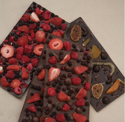 Крафтовий шоколад, 120 г 5 доставка квітів