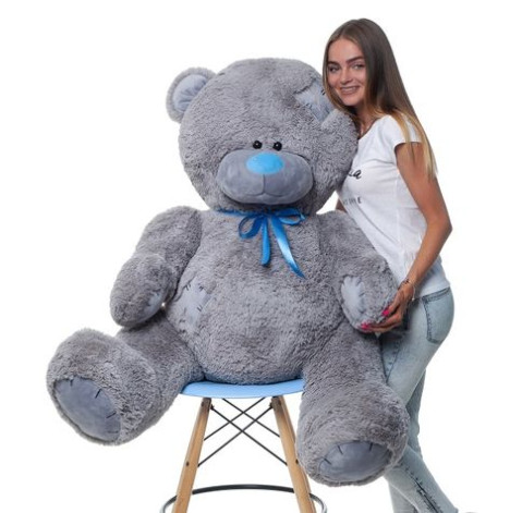 Mr. Bear Me to You 160 cm 2 Flower delivery
