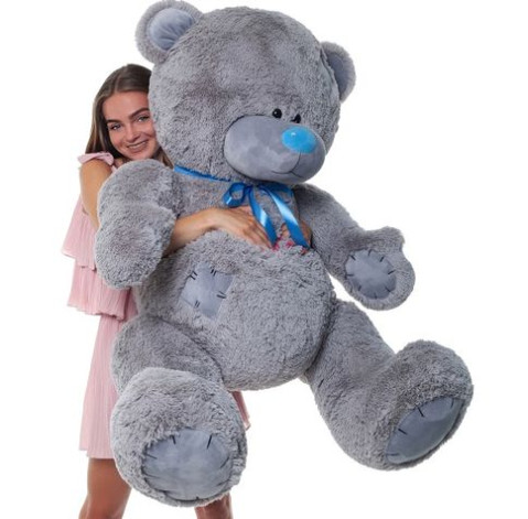 Містер Ведмідь Me to You 160 см 1 доставка квітів