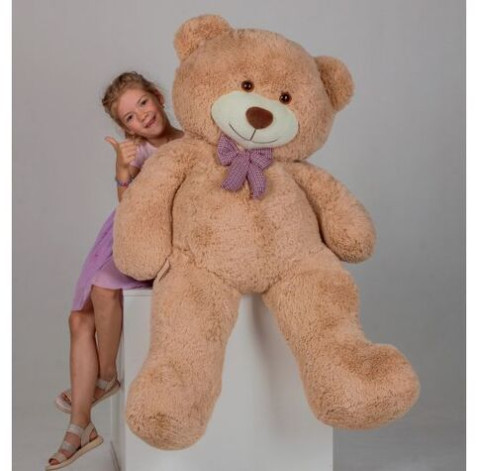 Мистер Медведь Латте 150 см 3 доставка цветов