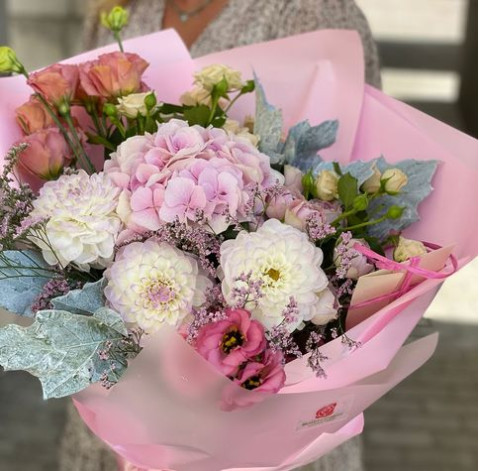Bouquet Bright love 2 Flower delivery