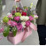 Квіткова композиція Мікс 1 доставка квітів ракурс