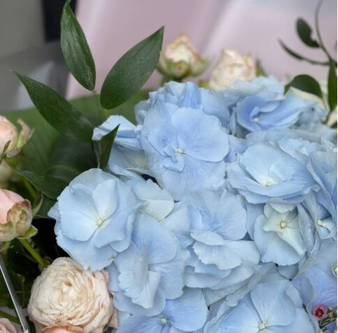 Букет Сапфір 2 доставка квітів