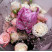 Букет Розовый роман 2 доставка цветов ракурс