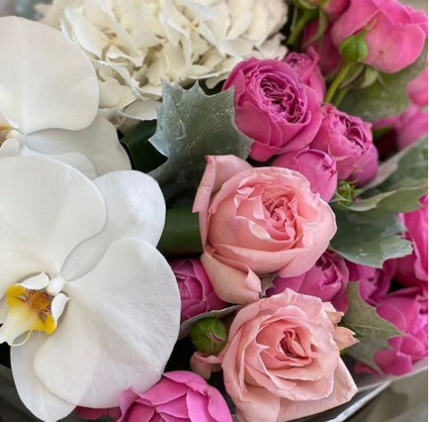 Bouquet A warm kiss 2 Flower delivery
