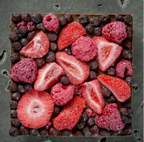 Крафтовий шоколад, 60 г 3 доставка квітів