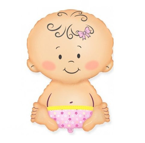 Кулька фігурна 1 доставка квітів