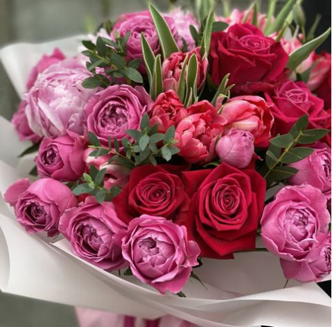 Bouquet A magical temptation 2 Flower delivery