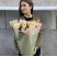 Bouquet 25 Talei roses 2 Flower delivery foreshortening