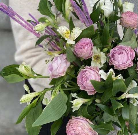 Букет Міраж 2 доставка квітів