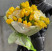 Букет Золотистий аромат 1 доставка квітів ракурс
