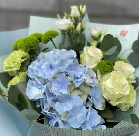 Букет Легка феєрія 2 доставка квітів