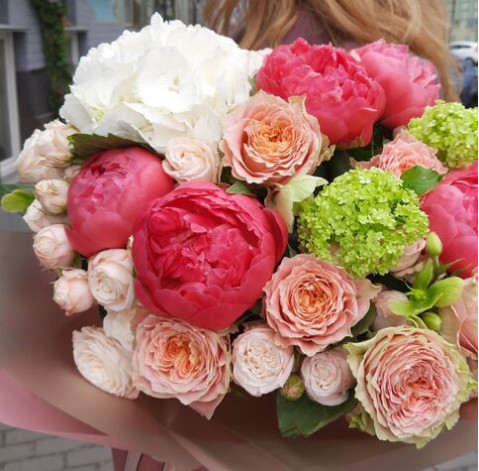 Букет Доля 2 доставка квітів