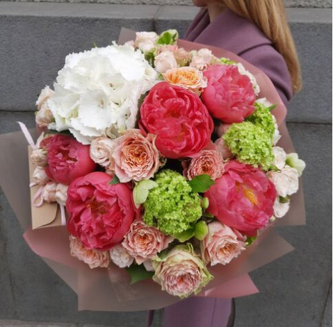 Bouquet Fate 1 Flower delivery
