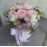 Квіткова композиція Урочистість 2 доставка квітів ракурс